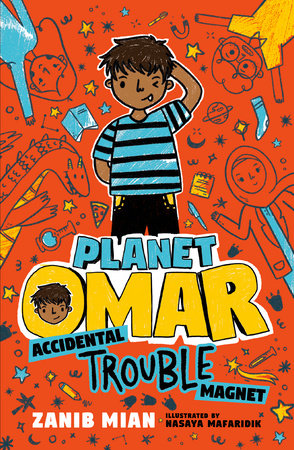 PLanet Omar